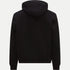 Dsquared2 Regular Fit Icon Logo Black Hoodie